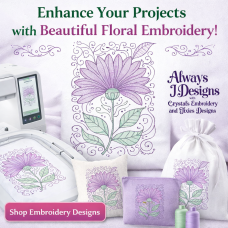 TD0015 Lilac Bloom