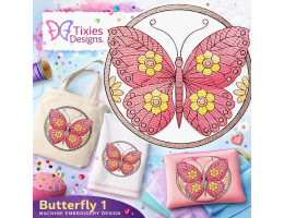 Butterfly 1