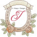 TD0017 Lucky Roses Alphabet