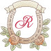 TD0017 Lucky Roses Alphabet