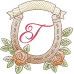 TD0017 Lucky Roses Alphabet