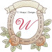TD0017 Lucky Roses Alphabet