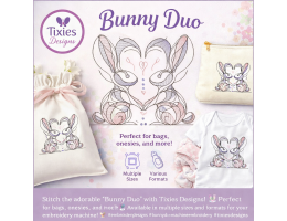 Bunny Duo