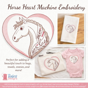 TD0021 Noble Equines TD0021 Noble Equines