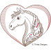 TD0021 Noble Equines