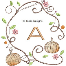 TD0024 Pumpkin Patch