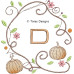 TD0024 Pumpkin Patch