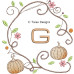 TD0024 Pumpkin Patch