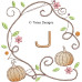 TD0024 Pumpkin Patch