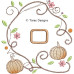 TD0024 Pumpkin Patch