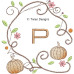 TD0024 Pumpkin Patch