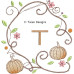 TD0024 Pumpkin Patch