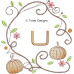 TD0024 Pumpkin Patch