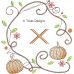 TD0024 Pumpkin Patch