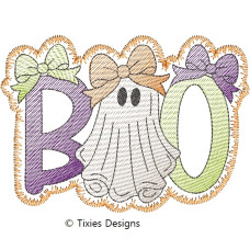 TD0026 Boo