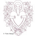TD0027 Floral Lock