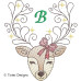 TD0028 Reindeer Alphabet