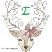 TD0028 Reindeer Alphabet