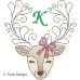TD0028 Reindeer Alphabet