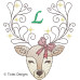 TD0028 Reindeer Alphabet