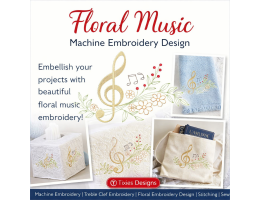 Floral Music