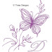 TD0038 Butterfly Beauty Alphabet
