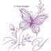TD0038 Butterfly Beauty Alphabet