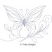 TD0039 Butterflies