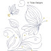 TD0039 Butterflies