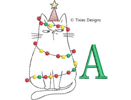 Catmas Alphabet