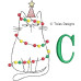 TD0045 Catmas Alphabet