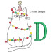 TD0045 Catmas Alphabet