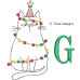 TD0045 Catmas Alphabet