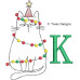 TD0045 Catmas Alphabet