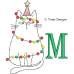 TD0045 Catmas Alphabet