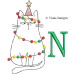 TD0045 Catmas Alphabet