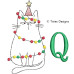 TD0045 Catmas Alphabet