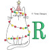 TD0045 Catmas Alphabet