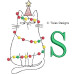 TD0045 Catmas Alphabet