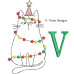 TD0045 Catmas Alphabet