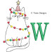 TD0045 Catmas Alphabet