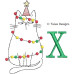 TD0045 Catmas Alphabet