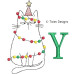 TD0045 Catmas Alphabet