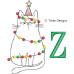 TD0045 Catmas Alphabet