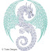 TD0048 Tribal Dragons