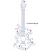 TD0063 Guitar