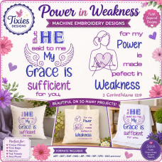TD0080 Power in Weakness