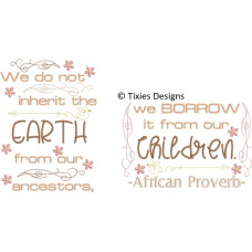 TD0081 Inherit the Earth