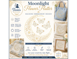 Moonlight Flower Flutter