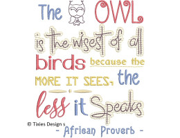 Wisest Owl